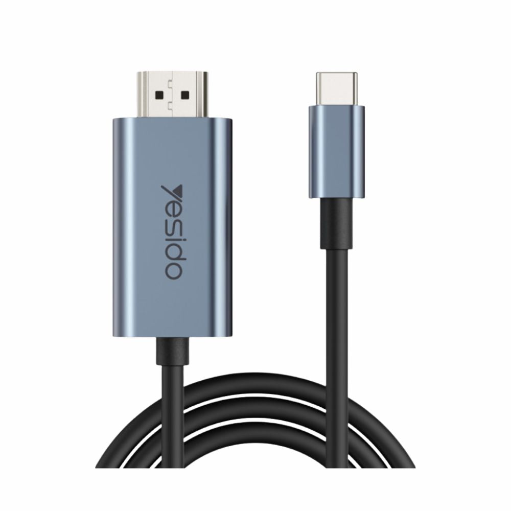 Yesido HM10 USB Type C to HDMI HD Video Cable Adapter Yesido HM10 USB Type C to HDMI HD Video Cable Adapter